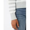 image:imageTrendy Queen Lightweight Cardigan Sweaters for WomenGrey White