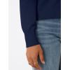image:imageTrendy Queen Lightweight Cardigan Sweaters for WomenNavy