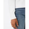 image:imageTrendy Queen Lightweight Cardigan Sweaters for WomenWhite