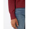 image:imageTrendy Queen Lightweight Cardigan Sweaters for WomenWine
