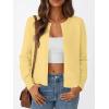 image:imageTrendy Queen Lightweight Cardigan Sweaters for WomenYellow