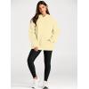 image:imageTrendy Queen Womens Oversized Hoodies Fleece Sweatshirts Fall Fashion Pullover Sweaters Winter ClothesLemonyellow