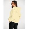 image:imageTrendy Queen Womens Oversized Hoodies Fleece Sweatshirts Fall Fashion Pullover Sweaters Winter ClothesLemonyellow