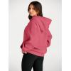 image:imageTrendy Queen Womens Oversized Hoodies Fleece Sweatshirts Fall Fashion Pullover Sweaters Winter ClothesWatermelon