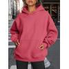 image:imageTrendy Queen Womens Oversized Hoodies Fleece Sweatshirts Fall Fashion Pullover Sweaters Winter ClothesWatermelon