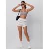 image:imageTrendy Queen Womens Ruffle Shorts Hollow Out Crochet Bloomers Lolita Clothes Teen Girls Summer Vacation Beach Fashion 2025