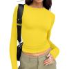 Bright Yellow