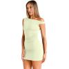 image:imageTrendy Queen Womens Mini Summer Dresses 2026 Going Out Off The Shoulder Bodycon Sexy Party Club Spring Fashion OutfitsYellow