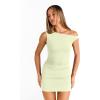 image:imageTrendy Queen Womens Mini Summer Dresses 2026 Going Out Off The Shoulder Bodycon Sexy Party Club Spring Fashion OutfitsYellow
