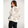 image:imageTrendy Queen Womens Oversized Hoodies Fleece Sweatshirts Fall Fashion Pullover Sweaters Winter ClothesCamo Beige