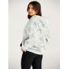 image:imageTrendy Queen Womens Oversized Hoodies Fleece Sweatshirts Fall Fashion Pullover Sweaters Winter ClothesCamo Light Grey