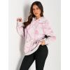 image:imageTrendy Queen Womens Oversized Hoodies Fleece Sweatshirts Fall Fashion Pullover Sweaters Winter ClothesCamo Pink