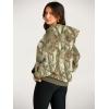 image:imageTrendy Queen Womens Oversized Hoodies Fleece Sweatshirts Fall Fashion Pullover Sweaters Winter ClothesMaple Leaf Green