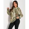 image:imageTrendy Queen Womens Oversized Hoodies Fleece Sweatshirts Fall Fashion Pullover Sweaters Winter ClothesMaple Leaf Green