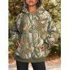 image:imageTrendy Queen Womens Oversized Hoodies Fleece Sweatshirts Fall Fashion Pullover Sweaters Winter ClothesMaple Leaf Green