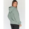 image:imageTrendy Queen Womens Zip Up Hoodies 2026 Oversized SweatshirtSage