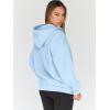 image:imageTrendy Queen Womens Zip Up Hoodies 2026 Oversized SweatshirtSky Blue