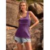 image:imageBeach Vacation Clothes for Women Sleeveless Graphic Tees Tank Tops 2026 Summer Casual Loose Fit Shirts CamisolePurple 1