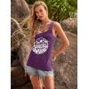 image:imageBeach Vacation Clothes for Women Sleeveless Graphic Tees Tank Tops 2026 Summer Casual Loose Fit Shirts CamisolePurple 4