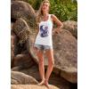 image:imageBeach Vacation Clothes for Women Sleeveless Graphic Tees Tank Tops 2026 Summer Casual Loose Fit Shirts CamisoleWhite 2