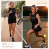 image:imageSleeveless Tank Tops for Women 2026 Summer Casual Blouses Graphic Tees Loose Fit Crewneck Vacation Outfits ShirtsPattern12