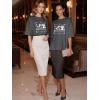 image:imageWomens Oversized T Shirts Graphic Tees Summer Short Sleeve Casual Loose Crewneck Basic Tunic Tops Trendy 2026Grey2