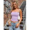 image:imageTrendy Queen Womens 3 Pack Strapless Bandeau Going Out Crop Tube TopsBlack white light Purple