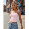 image:imageTrendy Queen Womens 3 Pack Strapless Bandeau Going Out Crop Tube TopsBlack white pink