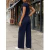 image:imageTrendy Queen 2 Piece Lounge Sets for Women Summer Outfits 2026 Fashion Two Piece Loungewear Spring Outfits ClothesNavy