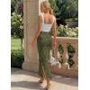 image:imageTrendy Queen Floral Long Skirts for Women Trendy Mesh Y2k Skirt Bodycon Dress Vacation Outfits Summer Clothes 2026Army Green Floral