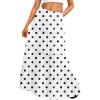 Polka Dots-white