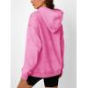 image:imageTrendy Queen Oversized Hoodies for Women Teen Girl Winter Sweatshirt Cute Acid Wash PulloverPink