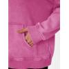 image:imageTrendy Queen Oversized Hoodies for Women Teen Girl Winter Sweatshirt Cute Acid Wash PulloverPink