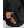 image:imageTrendy Queen Womens Y2k Cropped Hoodie Long Sleeve Pullover Sweatshirts Fall Casual OutfitsBlack