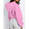 image:imageTrendy Queen Womens Y2k Cropped Hoodie Long Sleeve Pullover Sweatshirts Fall Casual OutfitsPink