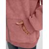 image:imageTrendy Queen Zip Up Hoodies for Women Oversized Acid Wash Sweatshirt Winter Fashion Jacket Cute Y2k Fall teen girls pulloverPink