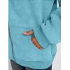 image:imageTrendy Queen Zip Up Hoodies for Women Oversized Acid Wash Sweatshirt Winter Fashion Jacket Cute Y2k Fall teen girls pulloverSkyblue