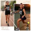 image:imageLUXVEER Sleeveless Tank Tops for Women 2026 Summer Casual Blouses Graphic Tees Loose Fit Crewneck Vacation Outfits ShirtsPattern14